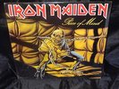 Iron Maiden ?Piece Of Mind Sealed USA 1983 Capitol ST-12274 Orig Vinyl Lp Record