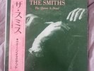 The Smiths The Queen Is Dead Japanese LP RARE Morrissey