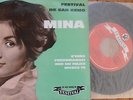 MINA - RARISSIMO EP STAMPA FRANCESE - NMINT  GUARDA++++