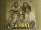 LEBRON BROTHERS ORQ. SALSA LEBRON LP CAIMAN IEMPSA '87 RARE LATIN PERU PRESSING
