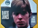 David Bowie / Davie Jones and Other Stories Vol. 1 / 1LP Coloured  / #168/200