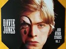 David Bowie / Davie Jones and Other Stories Vol. 2 / 1LP Coloured  / #134/200