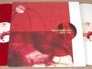 THE STRANGLERS - WRITTEN IN RED Red/White Vinyl 2xLP - Sex Pistols Gang Of Four