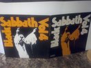 BLACK SABBATH - Vol 4 - HEAVY METAL - VINYL LP Gatefold sleeve- NEMS Label