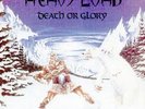 HEAVY LOAD-Death or glory    rare Metal LP    deutsche Pressung