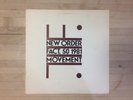New Order Fact. 50 Movement vinyl LP