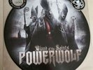 POWERWOLF   Blood of the Saints   Collector's Edition PICTURE DISC   Metal Blade