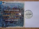Music Of Old Russia - Nathan Milstein, Irving - 1st. B/s SAX (O) 2563 Aus. Ed.