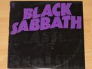 BLACK SABBATH Master Of Reality LP WB BS 2562 Green Label Vinyl HEAVY METAL 1971
