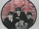 BEATLES UK Picture Disc 45 
