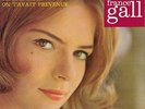 FRANCE GALL LAISSE TOMBER LES FILLES (GAINSBOURG) FRENCH ORIG EP ALAIN GORAGUER