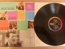33T  LP  GENE  VINCENT  SOUNDS  LIKE  T 1207  UK  CAPITOL   DE  1959  VG+ / VG+