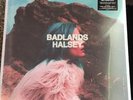 Halsey - Badlands [New Vinyl] Urban Outfitters Exclusive Pink Colored