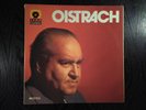 DAVID OISTRAKH VIOLIN SONATAS 50'S MONO RECORDING EMI HORZU 2 LP'S GERMANY M-