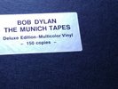 [Bob Dylan] THE MUNICH TAPES splash multicolor (3) vinyl Deluxe LTD 150 copies