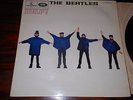 Beatles Help pmc 1255 mono uk lp Y&B original 1st pressing xex 2/2 vinyl record