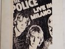 The Police/Sting - Live In Milano - Live At Palalido - Italy - 02/04/1980