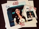 LANA DEL REY - LUST FOR LIFE - COKE BOTTLE CLEAR - LP VINYL CD - SIGNIERT SIGNED