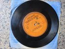 DION AND THE BELMONTS - A TEENAGER IN LOVE. LONDON . DEMO 45. MISPRESSING. 1959