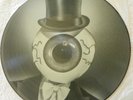 THE RESIDENTS?MOLE SHOW?Rare Vinyl LP Pic Disc?Ltd ed. of 1500?Ralph Records USA