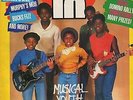 Look-In Magazine 21 May 1983      Musical Youth       Stuart Neale of Kajagoogoo