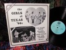 LIMITED EDITION/RARE GARAGE ROCK   THE GIRLS OF TEXAS '60s   RAW COOKING FEMALES