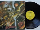NB13A	Motörhead	Bomber (7)	(CLALP 227)	UK LP, castle classics reissue 1991