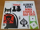 Albert King 1967 Stax Stereo LP Born Under A Bad Sign  cLEAn OriginaL