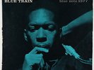 John Coltrane - Blue Train LP - Blue Note - BLP 1577 Mono DG RVG 47 W 63rd