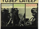 Yusef Lateef - The Three Faces Of LP - Riverside - RLP 325 Mono DG