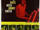 Jimmy Smith - A Date With Vol. 1 LP - Blue Note Mono DG RVG Ear 47 W 63rd