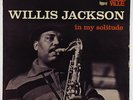 Willis Jackson - In My Solitude LP - Moodsville - MVLP 17 Mono DG RVG