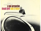 Donald Byrd - A New Perspective LP - Blue Note - BST 84124 Stereo RVG VG+