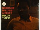 McCoy Tyner - Nights Of Ballads & Blues LP - Impulse - A-39 Mono RVG VG++