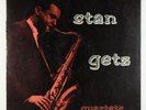 Stan Getz - Quartets LP - Prestige - PRLP 7002 Mono DG RVG 446 W 50th VG++