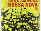 Gene Ammons - Bad Bossa Nova LP - Prestige - PRST 7257 Stereo RVG VG++ Shrink