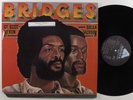 GIL SCOTT-HERON BRIAN JACKSON Bridges ARISTA LP VG++