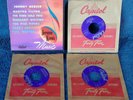 JEROME KERN'S MUSIC - PEGGY LEE,  NAT K. COLE  - CAPITOL 7