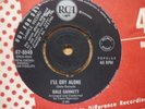 northern soul gale garnett ill cry alone rca dj austrailian orig 45 rare