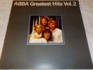 ABBA GREATEST HITS VOL. 2 SWEDEN ORIGINAL POLAR LP 1979