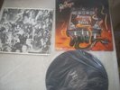 AVENGER  Prayers Of Steel, LP, Brazilian Rage