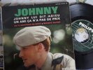 JOHNNY HALLYDAY EP imprimeur RICHIR