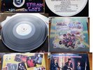 STRAY CATS-RANT & RAVE Geek LP NM 1983 orig+INNER Rockabilly