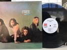 Free - Fire And Water - A&M WLP PROMO LP NM- All Right Now Kossoff Rodgers
