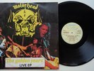 NB13A	Motörhead	The Golden Years - Live EP	(BROX 92)	UK 12