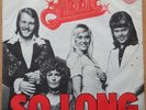 ABBA * SO LONG * DENMARK 7