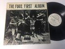 The Fugs LP First Album ESP ORIG