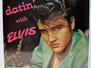 Rare Rock 'n Roll LP - Elvis Presley - Datin' With Elvis - Import
