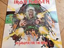 IRON MAIDEN - NO PRAYER FOR THE DYING - Picture Disc LP vinyl record LOOKS MINT
