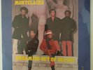 THE MONTCLAIRS dreaming out of season LP SOUL FUNK SEALED